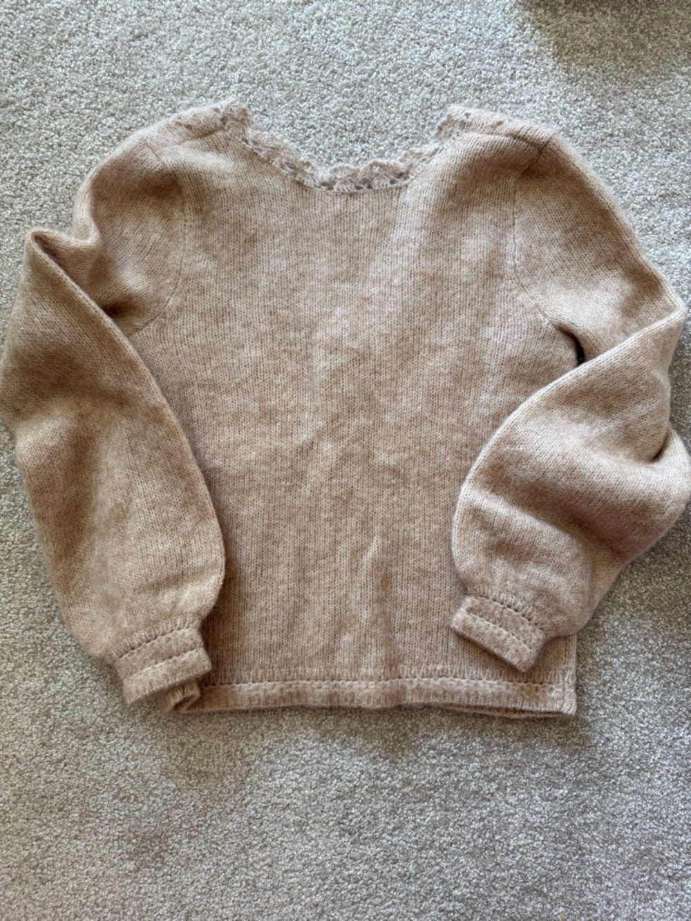 Sezane ANGELO CARDIGAN - Picture 3 of 5
